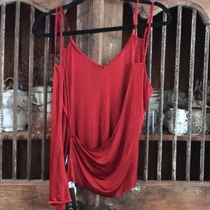 Rare Vintage Gucci Wrap Top